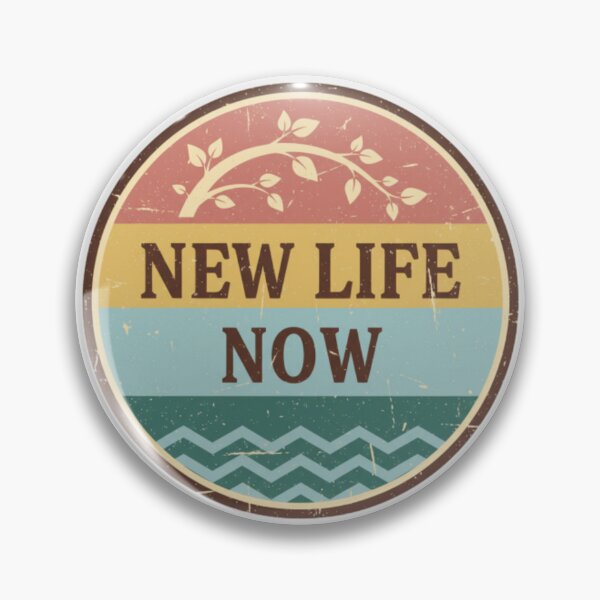 Item preview, New life now designed and sold by JonysCreativeDesigns.