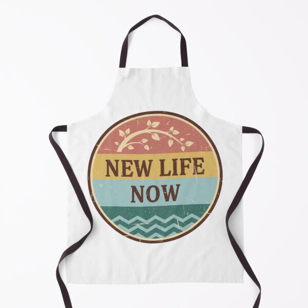 Item preview, New life now designed and sold by JonysCreativeDesigns.