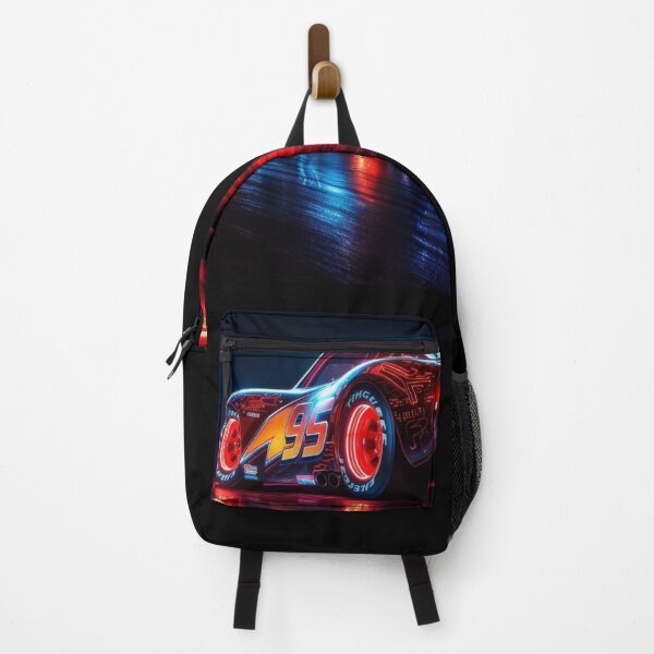 Item preview, Lighting Mcqueen In the night. designed and sold by nicodacap.