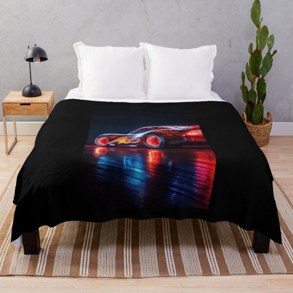 Item preview, Lighting Mcqueen In the night. designed and sold by nicodacap.