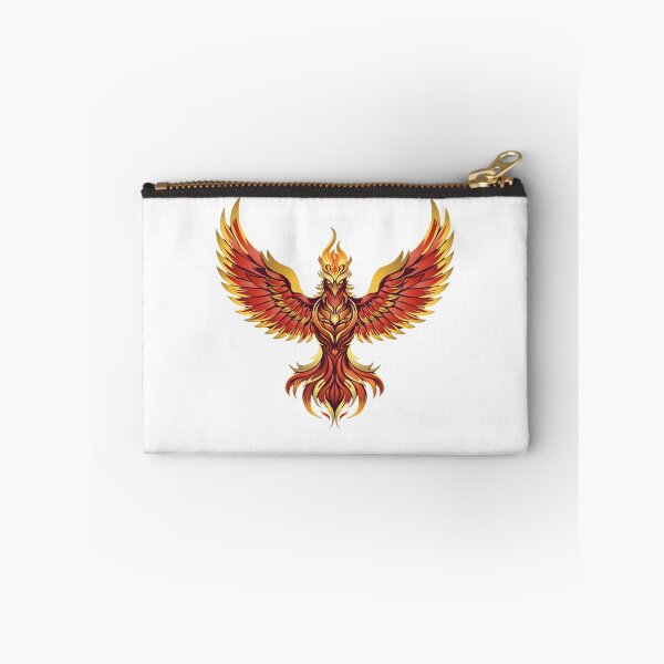Item preview, Majestic phoenix rising - fiery bird of rebirth designed and sold by Envelope-99.