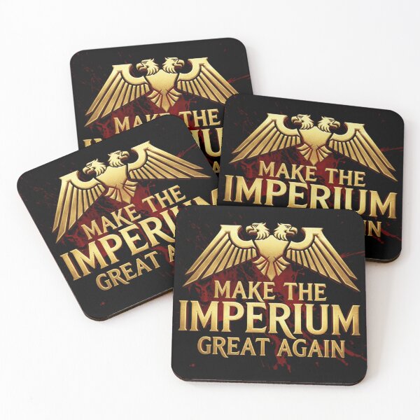 Item preview, Make the Imperium Great Again - Imperial Aquila designed and sold by Luke Brincat.