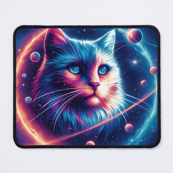Item preview, Galactic cat designed and sold by Artillenium.