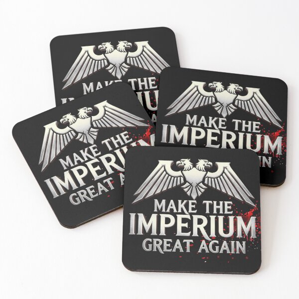 Item preview, Make the Imperium Great Again - Imperial Aquila designed and sold by Luke Brincat.