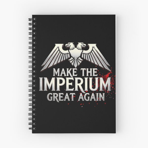 Item preview, Make the Imperium Great Again - Imperial Aquila designed and sold by Luke Brincat.