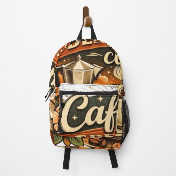 Item preview, Caffeine Dependent Club – Aesthetic Coffee Lover Design designed and sold by Sanika arts .