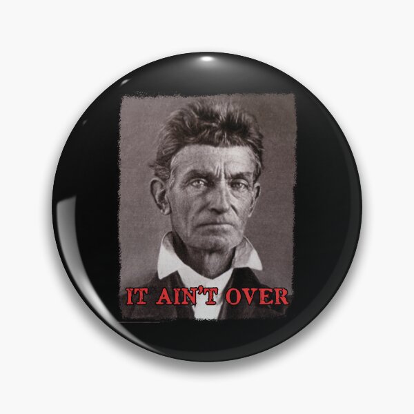 Item preview, John Brown - It Ain't Over designed and sold by Öhmlaut Sound, Music & Graphics.