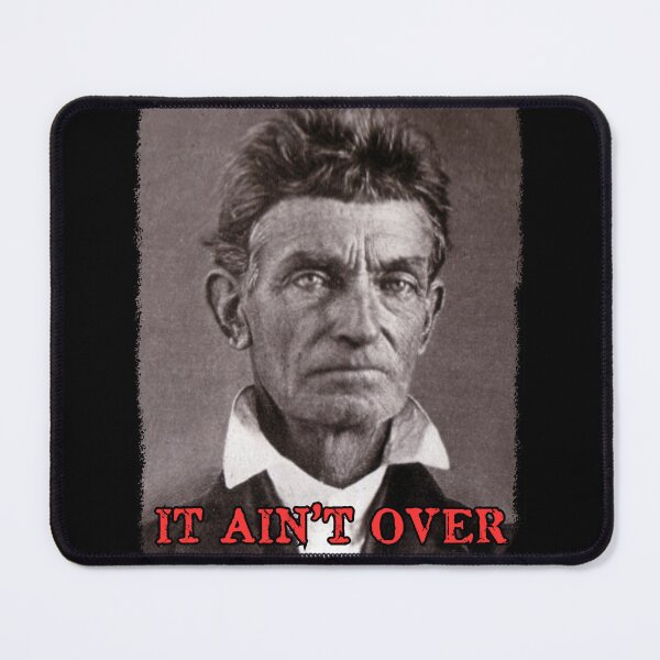 Item preview, John Brown - It Ain't Over designed and sold by Öhmlaut Sound, Music & Graphics.