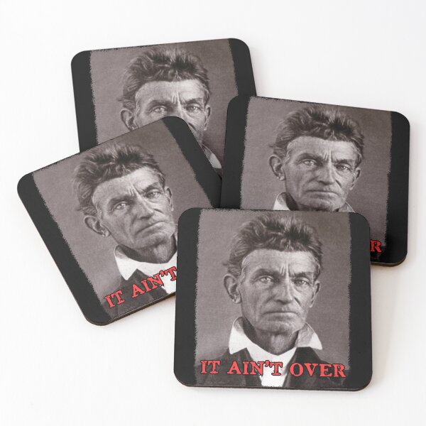 Item preview, John Brown - It Ain't Over designed and sold by Öhmlaut Sound, Music & Graphics.