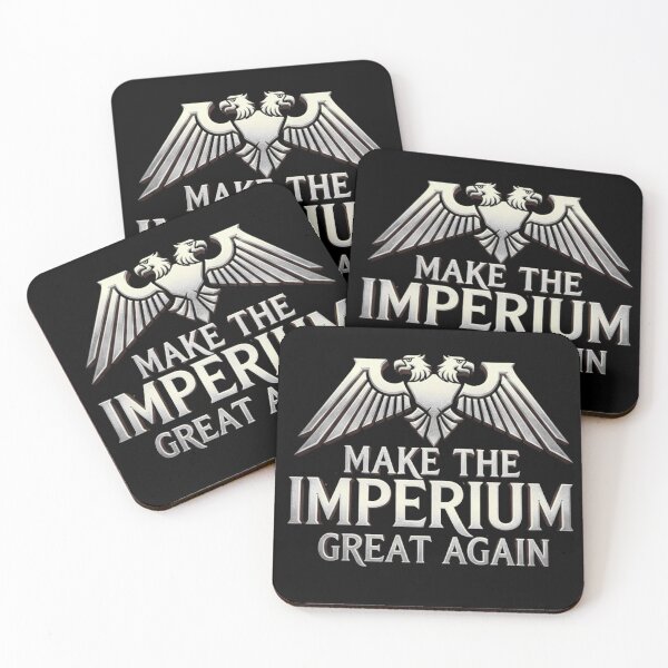 Item preview, Make the Imperium Great Again - Imperial Aquila designed and sold by Luke Brincat.
