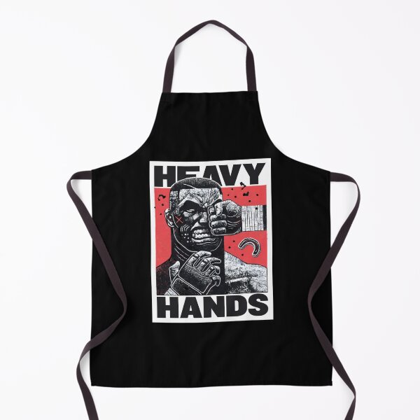 Item preview, Heavy Hands graphic  designed and sold by agzam.