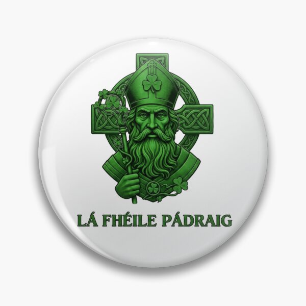 Item preview, Saint Patrick Emerald designed and sold by Tomasso76.