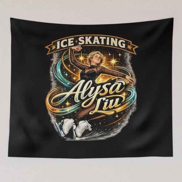 Item preview, Alysa Liu . designed and sold by Anime-Clothes1.
