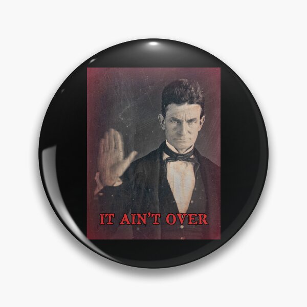 Item preview, John Brown - It Ain't Over designed and sold by Öhmlaut Sound, Music & Graphics.