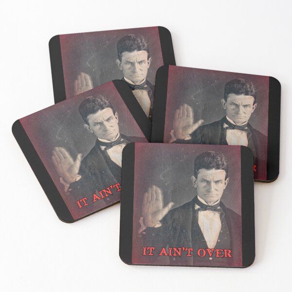 Item preview, John Brown - It Ain't Over designed and sold by Öhmlaut Sound, Music & Graphics.