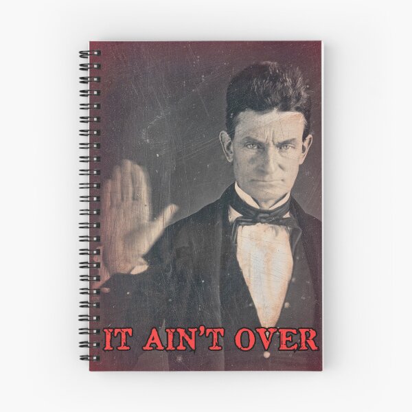 Item preview, John Brown - It Ain't Over designed and sold by Öhmlaut Sound, Music & Graphics.