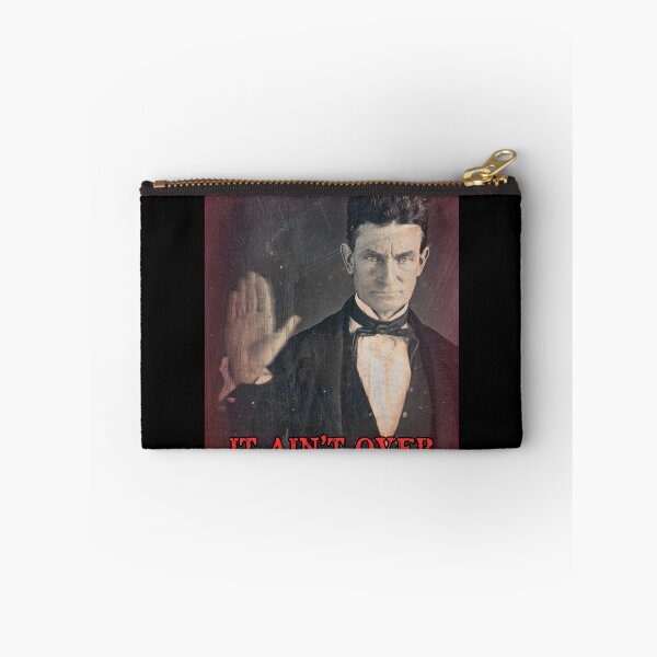 Item preview, John Brown - It Ain't Over designed and sold by Öhmlaut Sound, Music & Graphics.