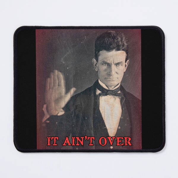 Item preview, John Brown - It Ain't Over designed and sold by Öhmlaut Sound, Music & Graphics.