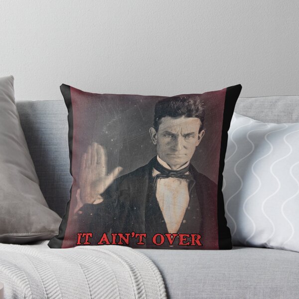 Item preview, John Brown - It Ain't Over designed and sold by Öhmlaut Sound, Music & Graphics.