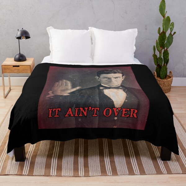 Item preview, John Brown - It Ain't Over designed and sold by Öhmlaut Sound, Music & Graphics.