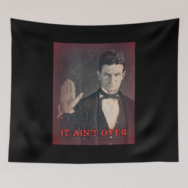 Item preview, John Brown - It Ain't Over designed and sold by Öhmlaut Sound, Music & Graphics.