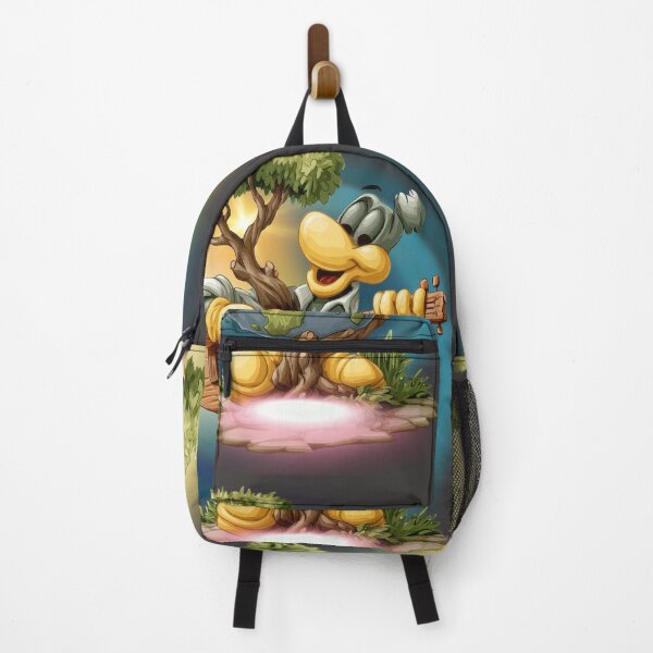 Item preview, Happy Nature Musician – Cute Cartoon Guitar Player Tree Spirit designed and sold by ChenEngEng.