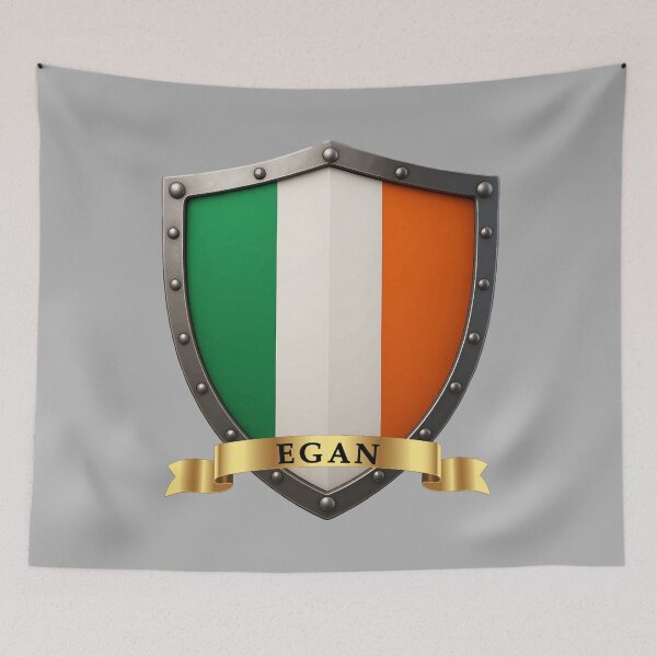 Item preview, Egan Ireland National Heritage Shield designed and sold by Highlandkings.