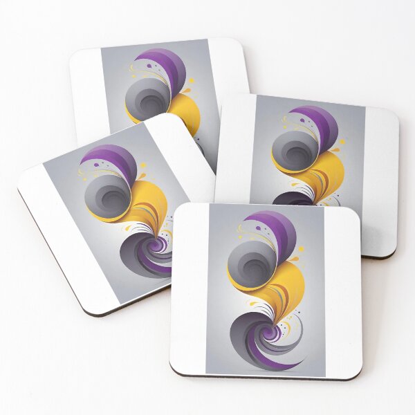 Item preview, Symphony of Swirls designed and sold by Ohema77.