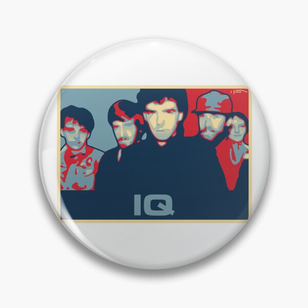 Item preview, IQ designed and sold by DFA.