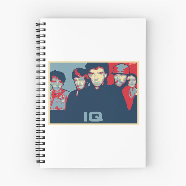 Item preview, IQ designed and sold by DFA.