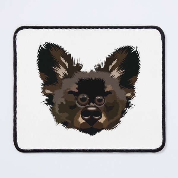 Item preview, #20 Bear Pup: Funny Dog Portrait designed and sold by MORRAx.