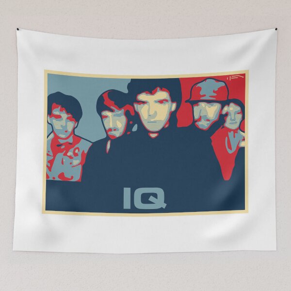 Item preview, IQ designed and sold by DFA.