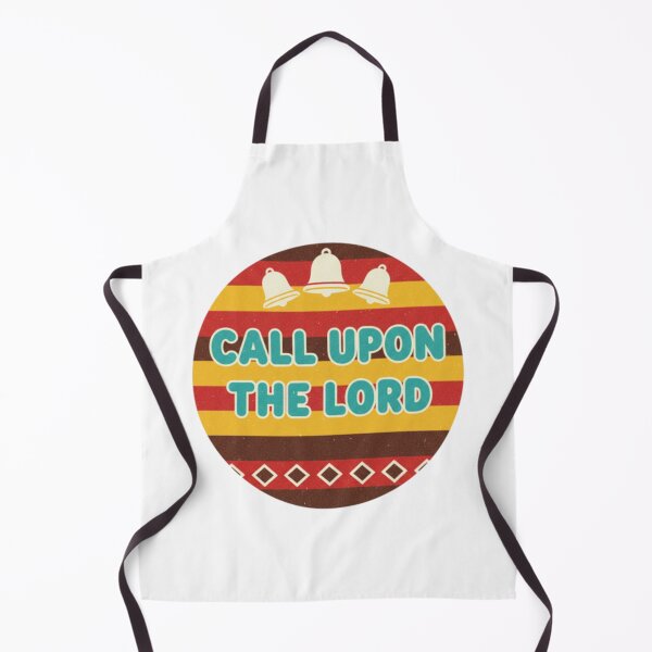 Item preview, Call upon the Lord designed and sold by JonysCreativeDesigns.