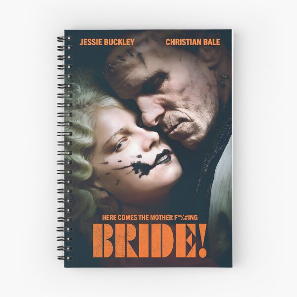Item preview, The Bride Movie designed and sold by Ivanutrera.