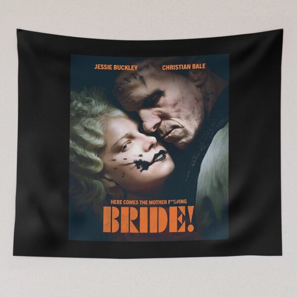 Item preview, The Bride Movie designed and sold by Ivanutrera.