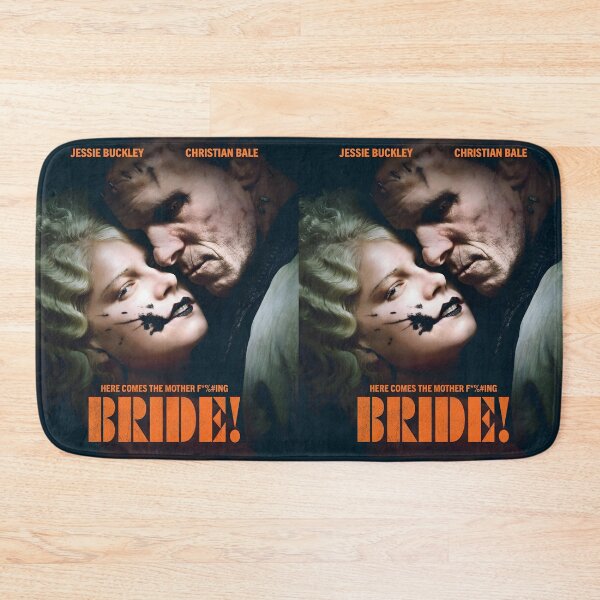 Item preview, The Bride Movie designed and sold by Ivanutrera.