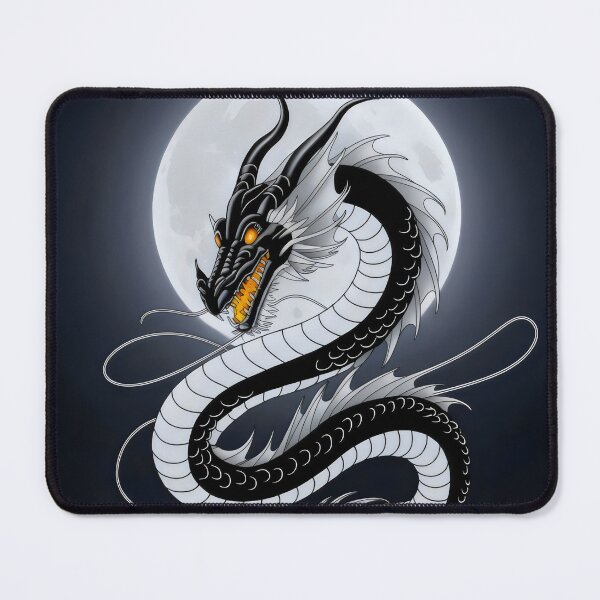 Item preview, Magic dragon. designed and sold by MyHappyArtShop.