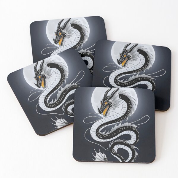 Item preview, Magic dragon. designed and sold by MyHappyArtShop.