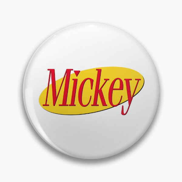 Item preview, MICKEY designed and sold by oddwonders.