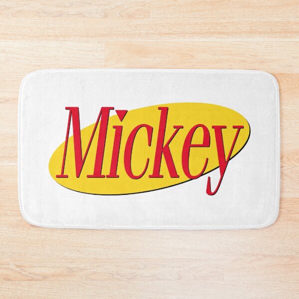 Item preview, MICKEY designed and sold by oddwonders.