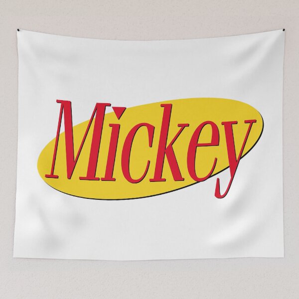 Item preview, MICKEY designed and sold by oddwonders.