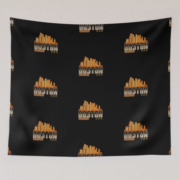 Item preview,   BOSTON designed and sold by NEXTLEVEL318.
