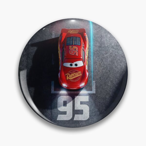 Item preview, The Fabulous Lighting Mcqueen designed and sold by nicodacap.