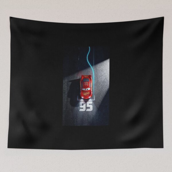 Item preview, The Fabulous Lighting Mcqueen designed and sold by nicodacap.