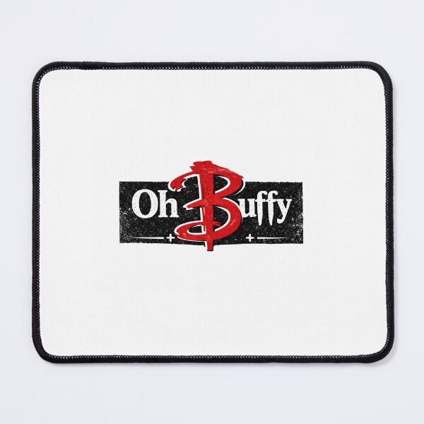 Item preview, Oh Buffy Logo designed and sold by ollieboioz.
