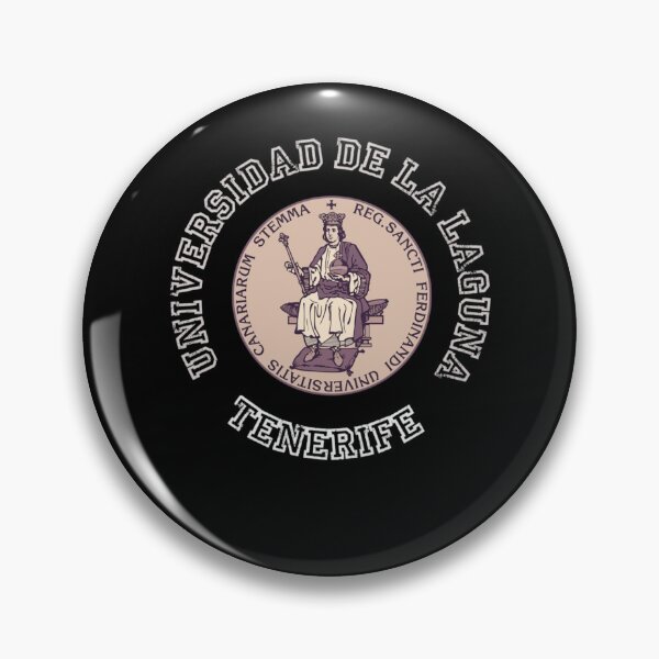 Item preview, lagoon university universidad de la la guna canariarum stemma reg sancti ferdnandi universitatis designed and sold by agzam.