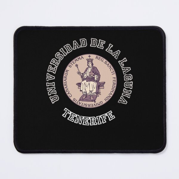 Item preview, lagoon university universidad de la la guna canariarum stemma reg sancti ferdnandi universitatis designed and sold by agzam.