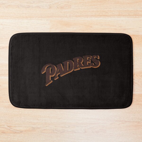 Item preview, padres designed and sold by pooki-mooki.