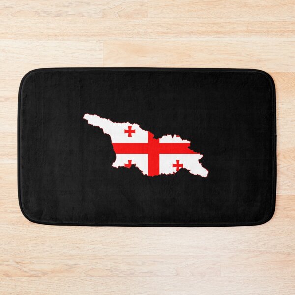Item preview, Georgia Map designed and sold by DreamBrushy.