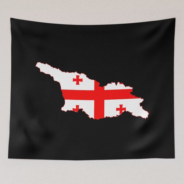 Item preview, Georgia Map designed and sold by DreamBrushy.
